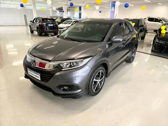 HONDA HR-V 1.8 16V FLEX EX 4P AUTOMÁTICO HONDA HR-V 1.8 16V FLEX EX 4P AUTOMÁTICO